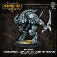 moros retribution character light myrmidon